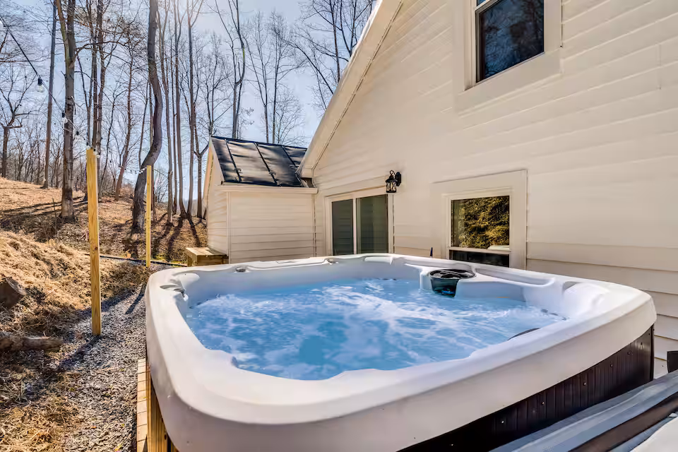Hearth & Host _ Listings Shenandoah Cabins