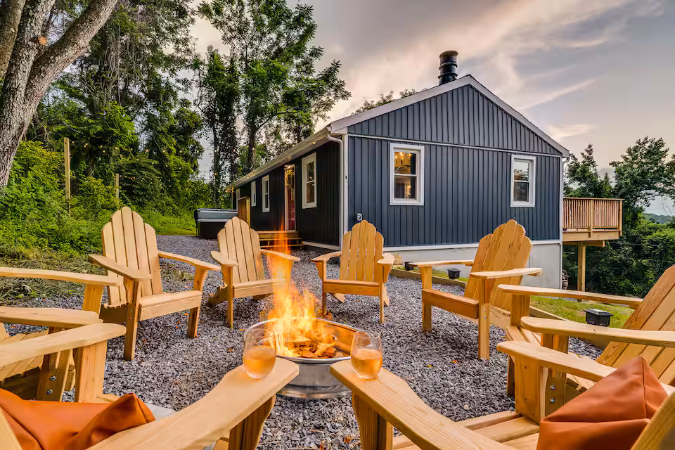 Hearth & Host _ Listings Shenandoah Cabins