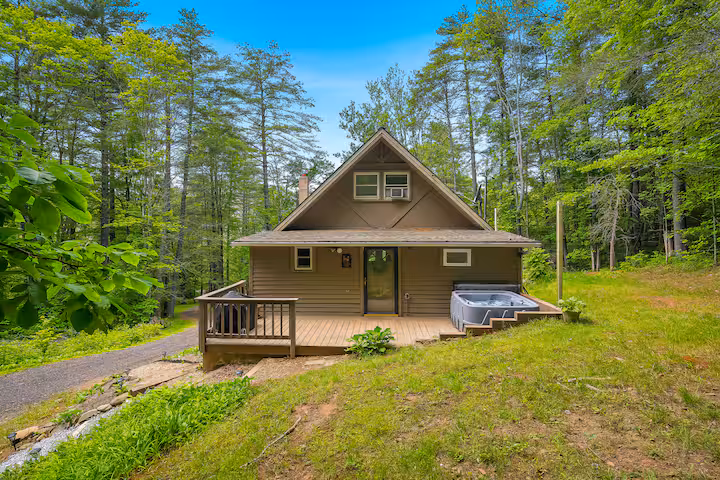 Hearth & Host _ Listings Shenandoah Cabins