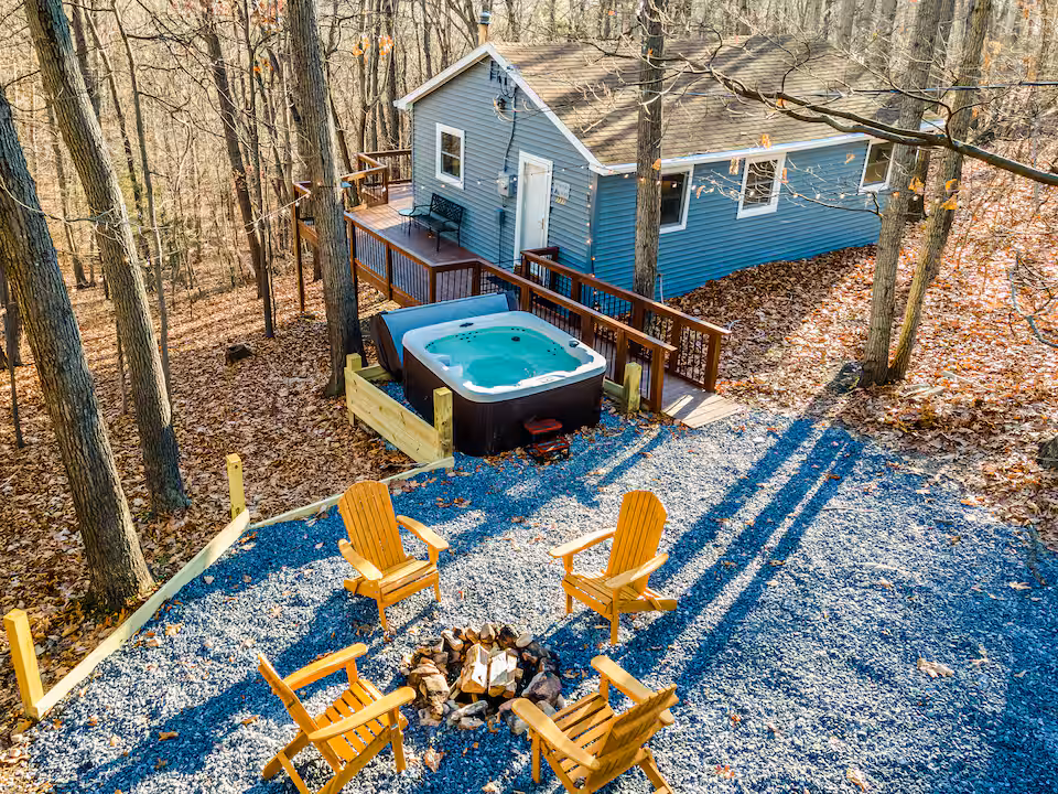 Hearth & Host _ Listings Shenandoah Cabins