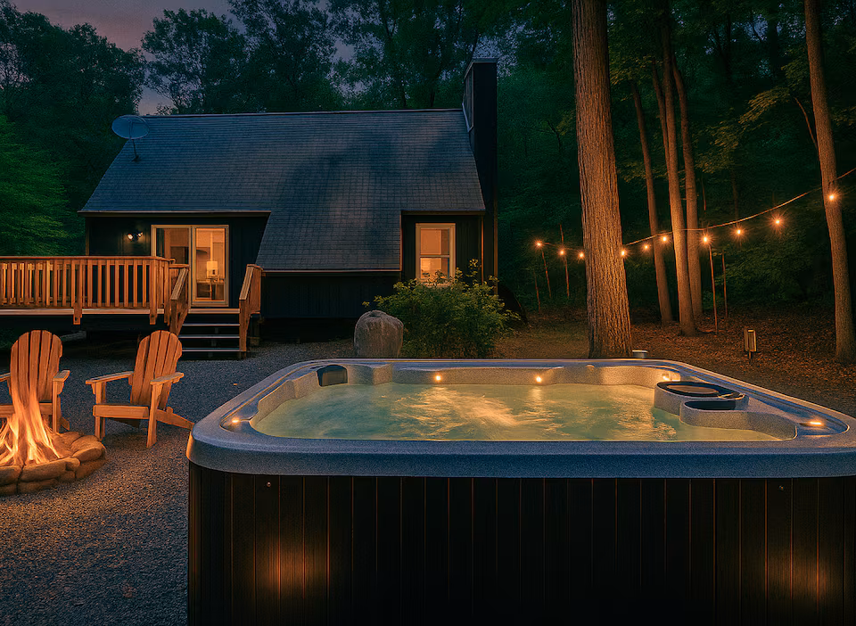 Hearth & Host _ Listings Shenandoah Cabins
