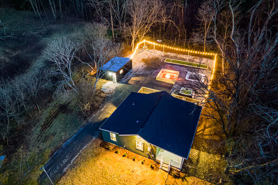 Hearth & Host _ Listings Shenandoah Cabins